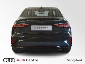 Audi A3 A3 SAL 35TFSI 150HP S-T S LINE - Image 4