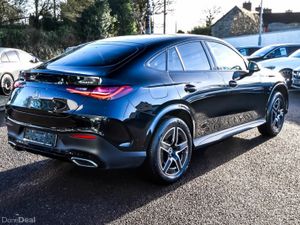 Mercedes-Benz GLC 300de AMG Coupe Plus 4Matic 328b - Image 2