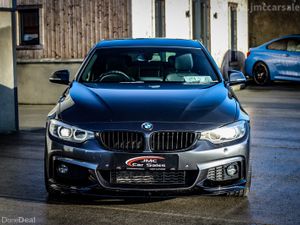 2017 BMW 420D GRAN COUPE M-SPORT - Image 2
