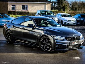 2017 BMW 420D GRAN COUPE M-SPORT - Image 3