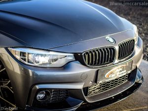 2017 BMW 420D GRAN COUPE M-SPORT - Image 4