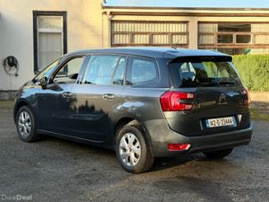 2014 CITROEN GRAND C4 PICASSO 1.6 E- HDI 115 VTR+ - Image 3