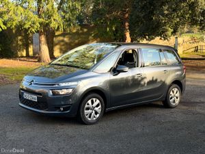 2014 CITROEN GRAND C4 PICASSO 1.6 E- HDI 115 VTR+ - Image 2