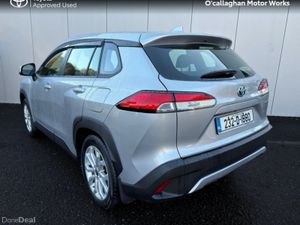 Toyota Corolla Cross COROLLA CROSS LUNA 1.8 - Image 3