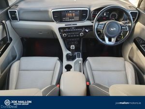 Kia Sportage 1.6 CRDI K3 - Image 4