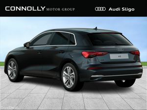 Audi A3 A3 Sportback SE TFSI 116bhp "Coming Soon" - Image 2