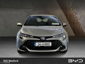 Toyota Corolla Corolla Icon Hev Cvt  Icon  140 VVT - Image 3