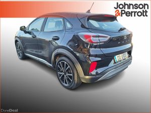 Ford Puma ONLY €76 PER WEEK! 1.0L EcoBoost Hybrid - Image 2