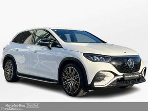 Mercedes-Benz EQE 300 SUV Electric Art SUV - Image 2