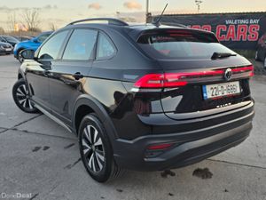 2022 VW Taigo 1.0tsi/23k kms/New NCT/1yr warranty - Image 4