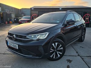 2022 VW Taigo 1.0tsi/23k kms/New NCT/1yr warranty - Image 3