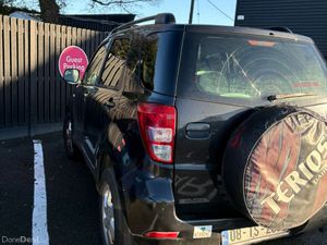 Daihatsu Terios 2008 TAXED & TESTED - Image 3