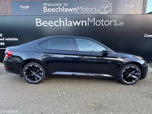 2022 SKODA SUPERB 2.0 TDI 150 BHP SPORTLINE 5DR - Image 2