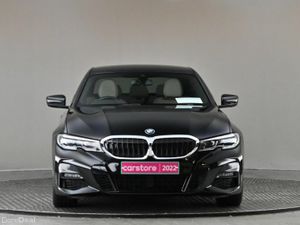 BMW 3-Series 320D M SPORT **FULL BEIGE LEATHER** - Image 2