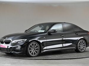 BMW 3-Series 320D M SPORT **FULL BEIGE LEATHER** - Image 4