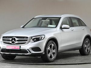 Mercedes-Benz GLC  220 D 4MATIC **FULL BEIGE LEATH - Image 3
