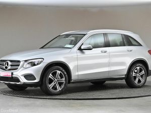 Mercedes-Benz GLC  220 D 4MATIC **FULL BEIGE LEATH - Image 4