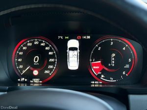 18 VOLVO S90 2.0 TD D4 R-DESIGN 190BHP AUTO REDUCE - Image 3
