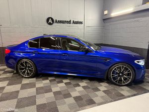 201 BMW M5 Competition X-Drive F-BMW-SH - Image 2