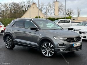 211 VW T-ROC 2.0 150BHP R-LINE AUTOMATIC - Image 2