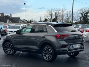 211 VW T-ROC 2.0 150BHP R-LINE AUTOMATIC - Image 3