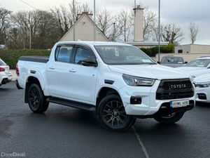 232 TOYOTA HILUX GR SPORT 2.4 AUTO 4X4 - Image 2