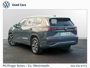 Volkswagen Tayron Edition 75 7 Seater 2.0 TDI 150H - Image 4