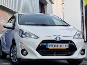 Toyota Aqua Automatic push start - Image 2