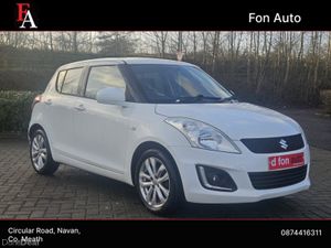 Suzuki Swift 1.2 PETROL SZ3 5 DOOR HATCHBACK  MODE - Image 2