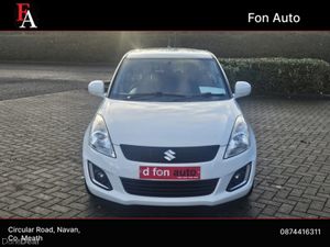Suzuki Swift 1.2 PETROL SZ3 5 DOOR HATCHBACK  MODE - Image 3