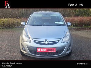 Opel Corsa 1.0 PETROL MODEL *HIGH SPEC* NEW NCT 12 - Image 2