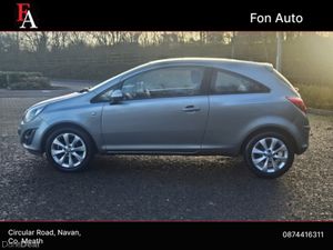 Opel Corsa 1.0 PETROL MODEL *HIGH SPEC* NEW NCT 12 - Image 4