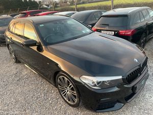 BMW 520D Touring - Image 4