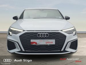 Audi A3 Saloon S Line + Comfort Pack + Black Pack - Image 2