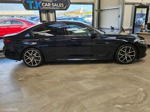 202 BMW 5 SERIES M-SPORT AUTOMATIC - Image 3