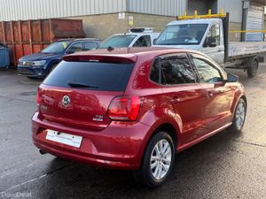 2016 VOLKSWAGEN POLO 1.2TSI 5DR AUTO FULLY LOADED - Image 4