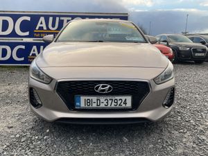 181 HYUNDAI i30 AUTOMATIC DIESEL SPOTLESS - Image 3