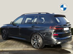 BMW X7 xDrive40d M Sport - Image 2