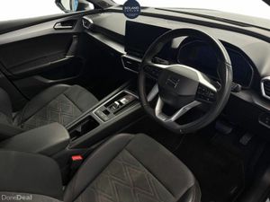 SEAT Leon 2.0TDI DSG FR+ *TOP SPEC* €85 P/W - Image 3