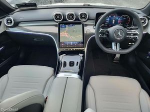 Mercedes-Benz C-Class C200d AMG LINE PLUS EDITION - Image 4