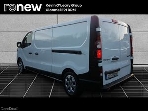 Renault Trafic TRAFIC LL30 BLUE DCI 130 BUSIN - Image 4