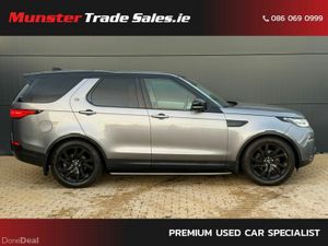 Land Rover Discovery HSE 7 Seat - Image 2