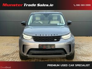 Land Rover Discovery HSE 7 Seat - Image 4