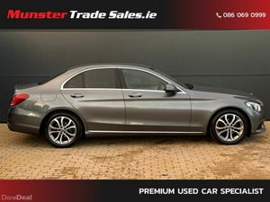 Mercedes-Benz C-Class C180D AVANTGARDE - Image 2