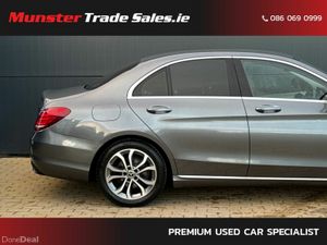 Mercedes-Benz C-Class C180D AVANTGARDE - Image 3
