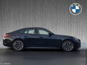 BMW i4 eDrive35 M Sport - Image 3