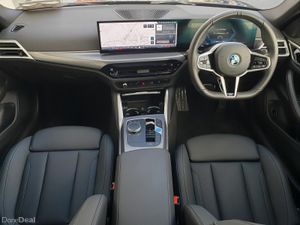 BMW i4 eDrive35 M Sport - Image 4