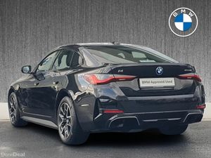 BMW i4 eDrive35 M Sport - Image 2