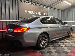 2019 BMW 5-Series 520d M-Sport Automatic - Image 4