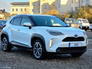 Yaris Cross Hybrid - Image 4